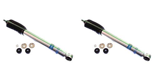 BILSTEIN 5100 FRONT SHOCK SET FOR 2013-2014 Ford F-350 Super Duty Platinum 4WD WITH 6" LIFT
