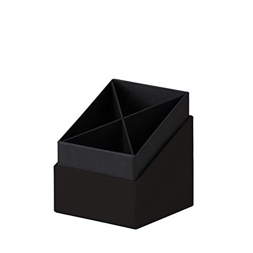 Rössler Soho Pot à crayons Noir