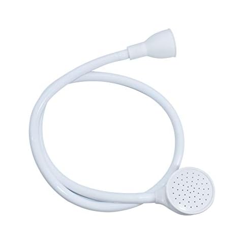 Portable Handheld Shower Hose,Handheld Hose Faucet Shower Head Spray Hose for Bathing Baby, Pets Shower, Washing Hair, Rinsing Vegetables, Utility Sink (Handheld Shower Hose) Cover