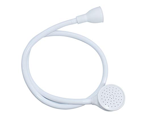 Portable Handheld Shower Hose,Handheld Hose Faucet Shower Head Spray Hose for Bathing Baby, Pets Shower, Washing Hair, Rinsing Vegetables, Utility Sink