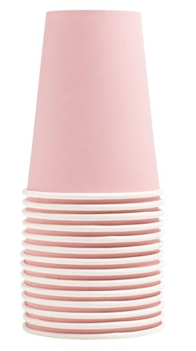 Pro Nappe - Rif. 89114i - 15 bicchieri - 20 cl - cartone - rosa