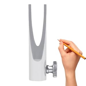 Generic XVF3 Temperówka Metalowa do Ołówków Kosmetycznych