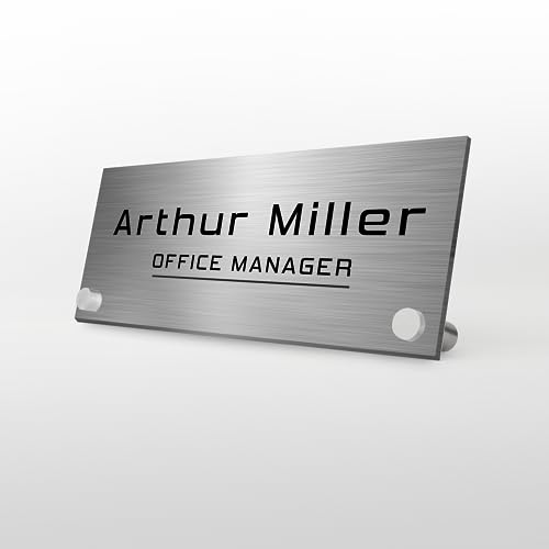 Amazon Best Sellers Best Nameplates & Desk Tapes