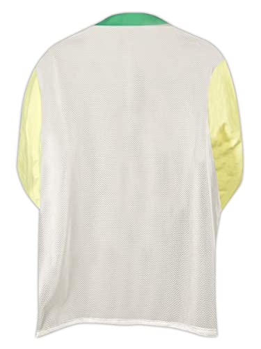 Image of MAGID Flame Resistant Jackets Flame Resistant Leather Blend, 1 Pairs, Size 2XL, 1837GRTW