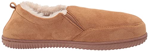Image of Dearfoams Men's Alpine Zurich Closed Back Slipper