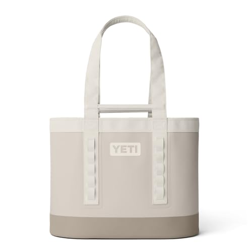 Image of YETI Camino 50 Carryall with Internal Dividers, All-Purpose Utility, Boat and Beach Tote Bag, Durable, Waterproof