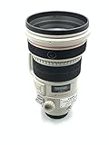 Canon EF 200mm f/2L IS Telephoto Lens for Canon SLR Cameras
