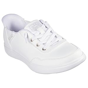Skechers Women's Hands Free Slip-Ins Bobs Skip â B Cute Classic