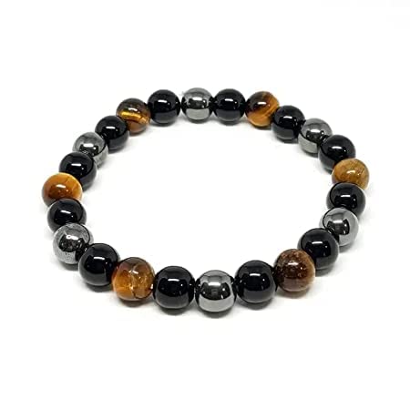 See full amazon price history chart for Triple Protection Bracelet for Women Men Natural Healing - AAA Grade Original Healing Gemstone Stretchable Bracelet for Yoga Reiki Meditation Feng Shui Triple Protection Bracelet for Women Men Natural Healing - AAA Grade Original Healing Gemstone Stretchable Bracelet for Yoga Reiki Meditation Feng Shui (B0C335249R) Amazon Price History, Amazon Price Tracker