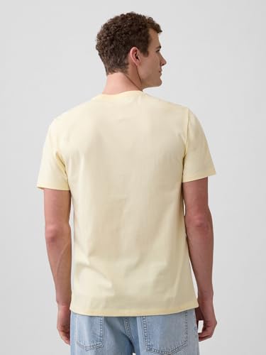 Image of Men Printed Regular fit Half Sleeve Round Neck T-Shirt