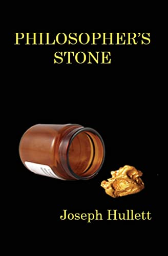 Philosopher's Stone 0984459774 Book Cover