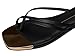 Dolce Vita Women's Laguna Sandal, Black, 6.5
