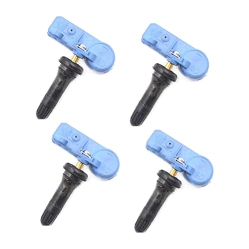 Sensores TPMS para Corsa y Silverado kit de valvulas de presion de ruedas de coche y automoviles