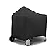 Grill Grill Cover Wodoodporny grill Grill Ochrony ochronne do grilli węglowych na świeżym powietrzu grill Akcesoria 124x65x101cm