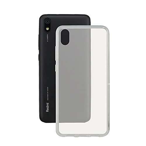 Fundas Para Xiaomi Redmi Note 7 Todotumovil Funda de Gel TPU Carcasa Silicona para movil Xiaomi Redmi 7A Transparente