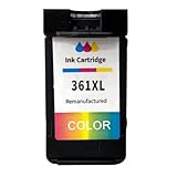 Compatible avec BC360 BC361 BC-360 BC-361 Pixus TS5330 TS5430 pour l'intégration et les performances d'impression