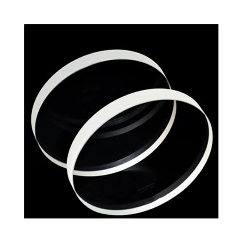 Disco de borosilicato redondo de 10mm para óptica de espejo retrovisor 1