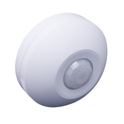 Newest Leviton ODC0SI1W SelfContained CeilingMount Occupancy Sensor