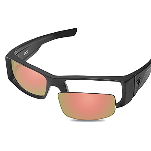 Image of 100% Precise-Fit Replacement Sunglass Lenses for Spy Optic Hielo