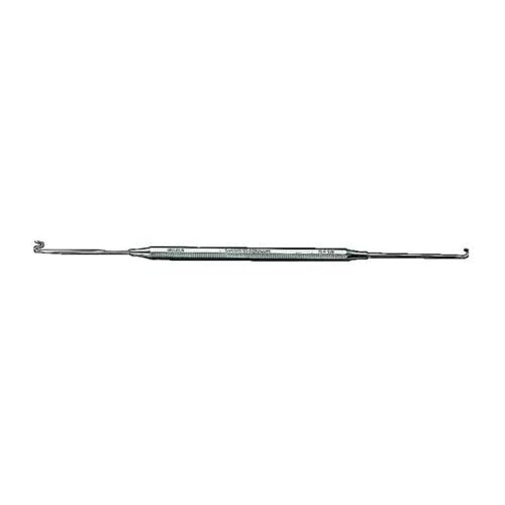 Bahco 5418 Tire Ressort crochet double face inox pour fil métallique
