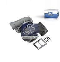 DT Spare Parts Turbolader Abgasturbolader für VOLVO B12 FH12 FH16 FL12 FM12 FM9 3165219 2.14018