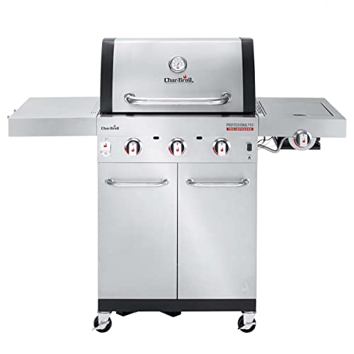 Char-Broil - Barbacoa Professional Pro S 3 Quemadores En Oferta Barbacoa Char-Broil Professional Pro S 3 Quemadores