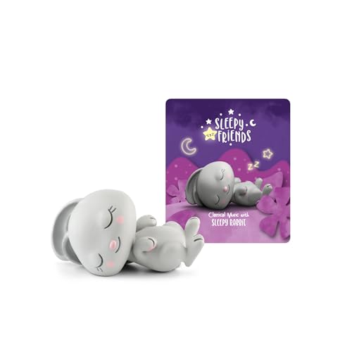Image of Tonies Sleepy Friends: Classical Music Audio Toy Figurine Featuring Sleepy Rabbit