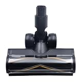 Soft Roller Brush Head ,Compatible for Dreame, R10 Pro/R30 T20Pro/K30/K40 V11 V12 V13 H12 H13 H30 M13 Vacuum Cleaner Part,with Dust Light
