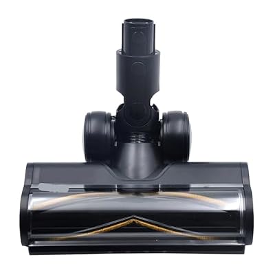 Soft Roller Brush Head ,Compatible for Dreame, R10 Pro/R30 T20Pro/K30/K40 V11 V12 V13 H12 H13 H30 M13 Vacuum Cleaner Part,with Dust Light