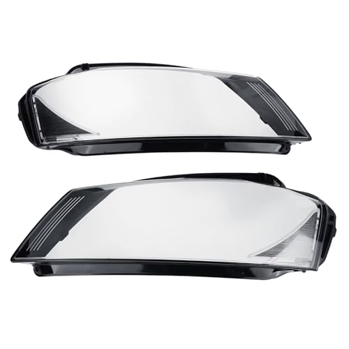 Abat-jour transparent pour phare de Audi S3 RS3 pour rouler la nuit en toute sécurité