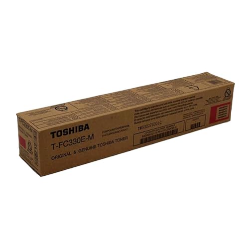 Toshiba Toner T-FC330EM TFC330EM Magenta (6AG00009139)