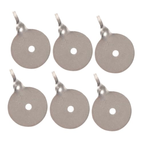 6-Piece Metal Shooting Targets