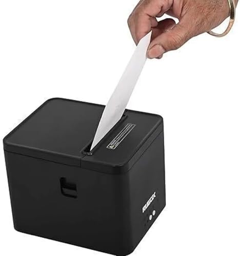 Image of Rugtek Rp 82 Compact UE Thermal Receipt Printer (USB+Enthernet)