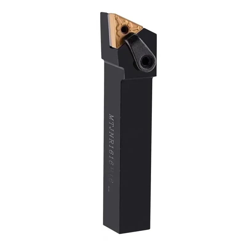 1pc External Turning Tool MTJNR MTJNL 2020K16 2020K22 MTJNR2020K16 MTJNL2020K22 20MM Turning Lathe Tool Holder for TNMG Inserts(MTJNL2020K22 (L))