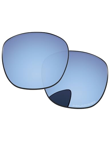 Image of Replacement Lenses for Oakley Latch OO9265 53mm Sunglass - Precision Fit, UV Block & Impact Resistant