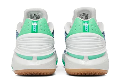 Nike Men's AIR Zoom G.T. Cut 2 Leche Blue/Green Shock DJ6015 403 (us_Footwear_Size_System, Adult, Men, Numeric, Medium, Numeric_10_Point_5)4