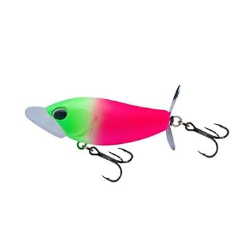 Amazon.co.jp: 18g ノイジープロペラ ポッププロップ ハード