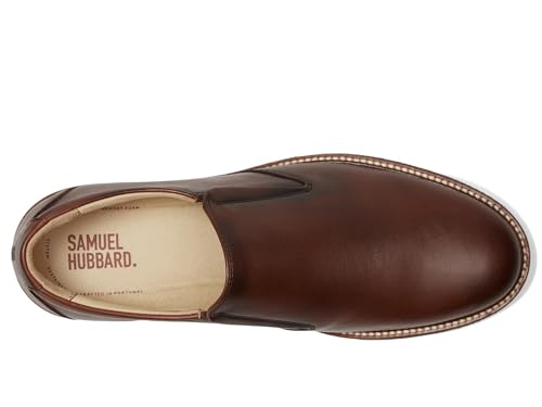 Image of Samuel Hubbard Mens Frequent Traveller Slip-On