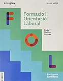  FORMACIO I ORIENTACIO LABORALGRAU MITJA - 9788413156651 (INGENIO)