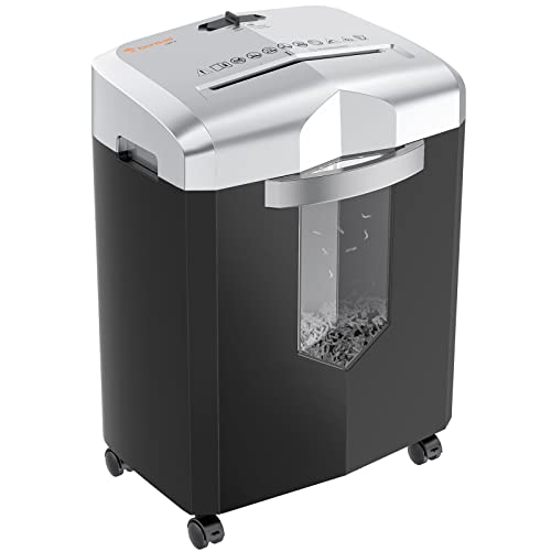 Comparison of Best Home Office Shredders [Top Picks 2023 Reviews]