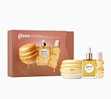 Gisou On-The-Go Honey Hair Travel Set For Instant Hydration, Strength, Shine & Frizz Control | Includes 3 Mini Hair Products