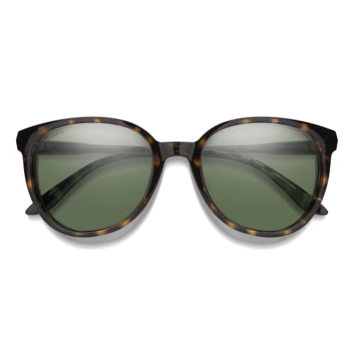 Image of SMITH Cheetah Sunglasses with Polarized Lenses - Performance Sports Active Cat Eye Sunglasses - For Women