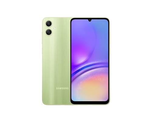 SAMSUNG - 【SIMフリー】Galaxy A05 グリーン 4G/128GB｜高性能【新品】 SAMSUNG - 【SIMフリー】Galaxy A05 グリーン 4G/128GB｜高性能
