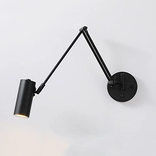 Luces de pared para baños y pasillos oscuros con encendido directo manual