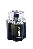 Swiss Arabian Mr EDGE - Long Lasting And Addictive Personal EDP Spray Fragrance - The Luxurious Scent Of Arabia - 3.4 Oz