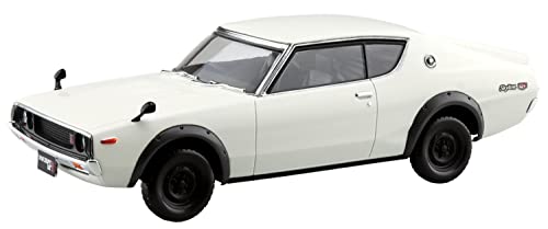 Nissan C-110 Skyline GT-R modelo a escala 1:32