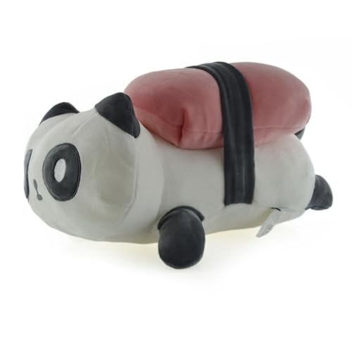 office box Sushi Cats - I peluche più divertenti che potrai trovare, materiali di altissima qualità con un design spettacolare, importati dal Regno Unito per Mr. Paper. (Panda Sushi Cat)