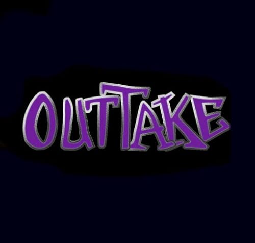 『OUTTAKE MEDIA™』のカバーアート