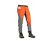 Husqvarna Functional Apron Chainsaw Chaps (40" Length) 587160703