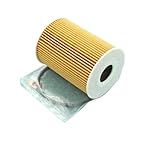 1/6/10PCS Car Engine Oil Filter 11427837997 Compatible with BMW E90 E93 E92 Coupe M3 GTS CRT
